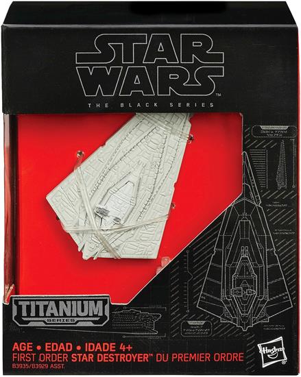 First Order Star Destroyer