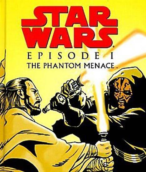 The Phantom Menace