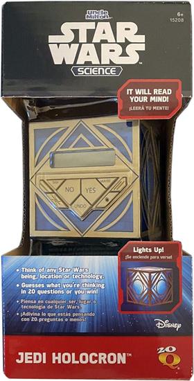 Jedi Holocron