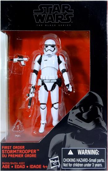 First Order Stormtrooper