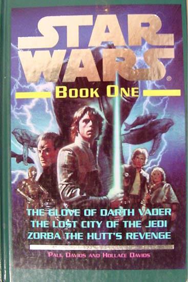 Books 1-3, hardcover compilation