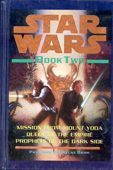 Books 4-6, hardcover compilation