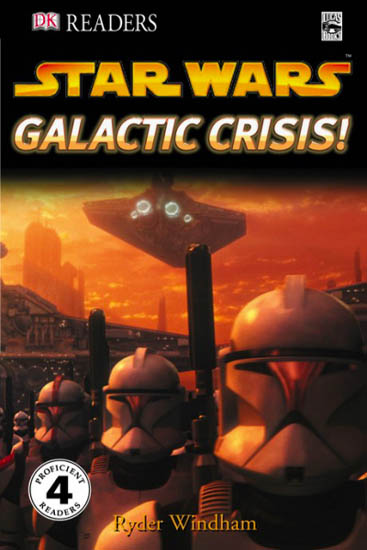 Galactic Crisis!