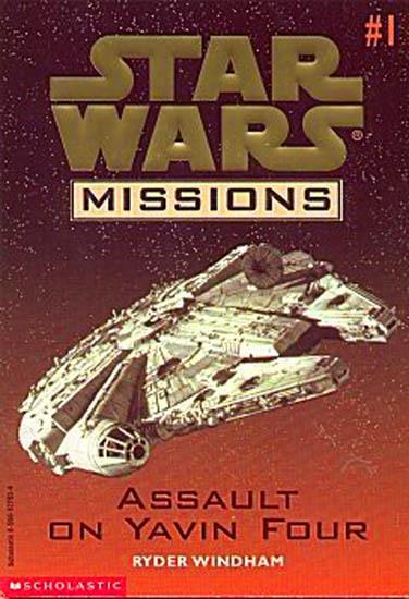01: Assault on Yavin Four