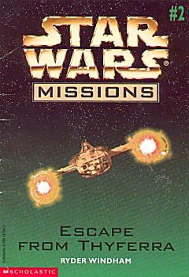 02: Escape from Thyferra