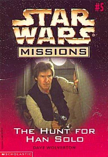 05: The Hunt for Han Solo