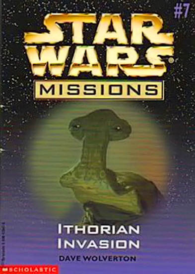 07: Ithorian Invasion