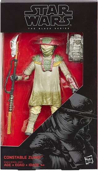 Constable Zuvio