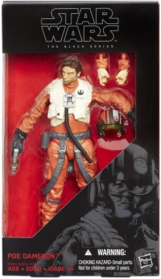 Poe Dameron (Pilot)