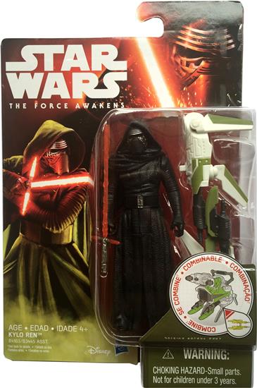 Kylo Ren (Winged Pikes)