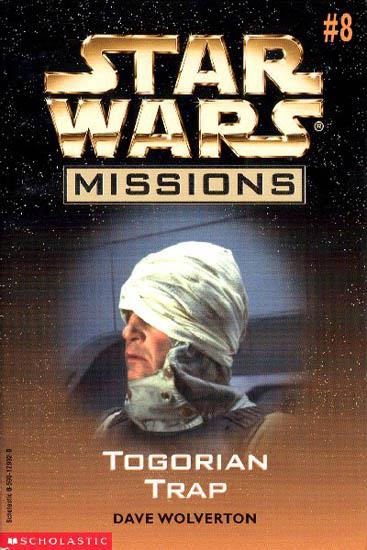 08: Togorian Trap