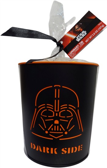 Dark Side luminary tin