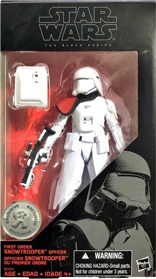 First Order Snowtrooper Officer