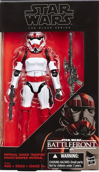 Imperial Shock Trooper