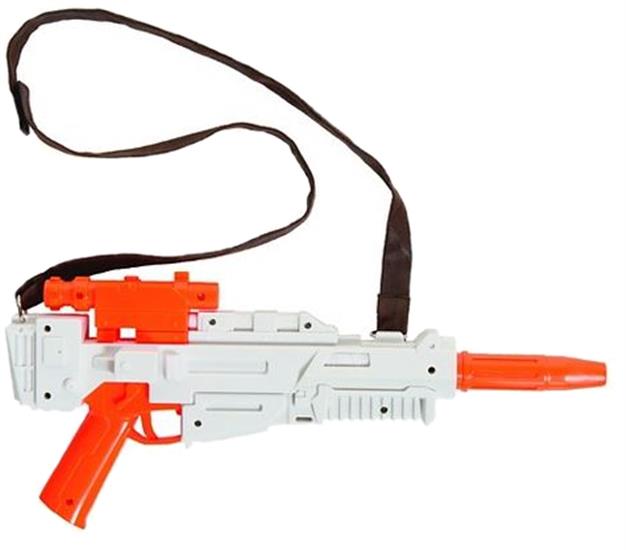 Finn blaster