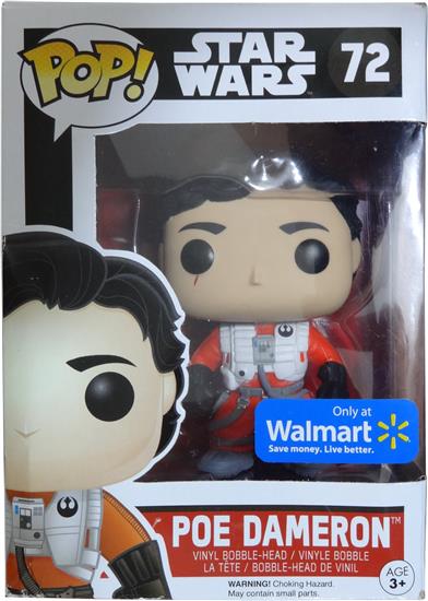 Poe Dameron