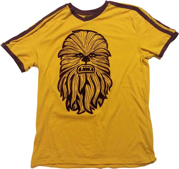 Chewbacca V-neck