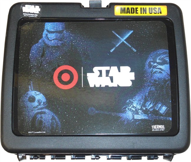 The Force Awakens star field characters, Target