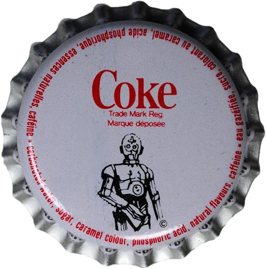 C-3PO, Coke