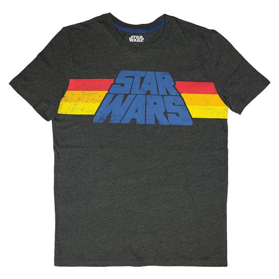 Star Wars vintage logo