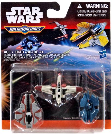 ROTS: Clone Fighter Strike