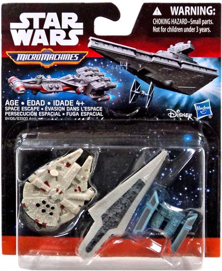 ESB: Space Escape