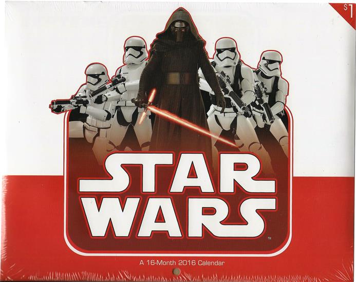 2016 Star Wars