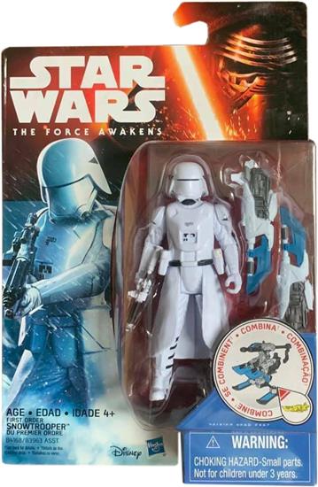 First Order Snowtrooper
