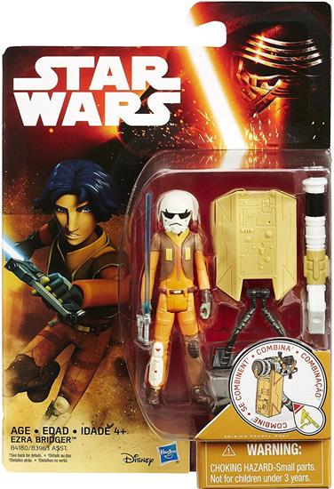 Ezra Bridger