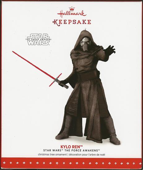 2015 Kylo Ren