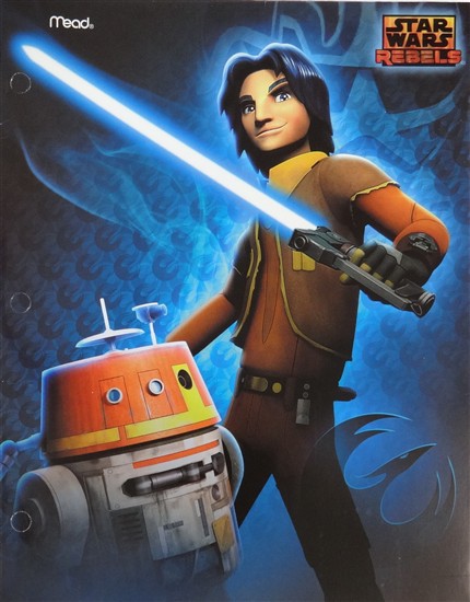 Ezra and Chopper