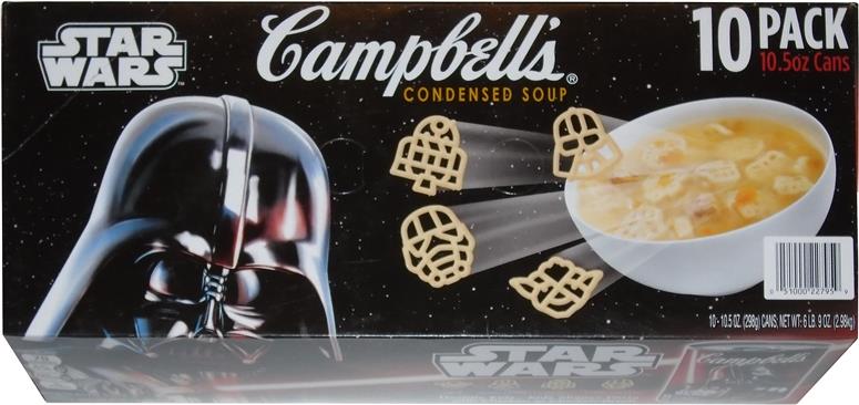 10-pack Darth Vader