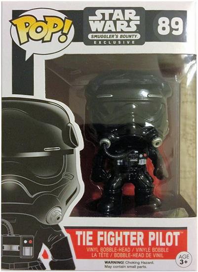 First Order TIE Fighter Pilot