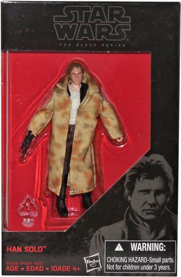 Han Solo, Endor