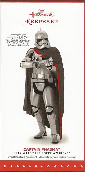 2015 Captain Phasma