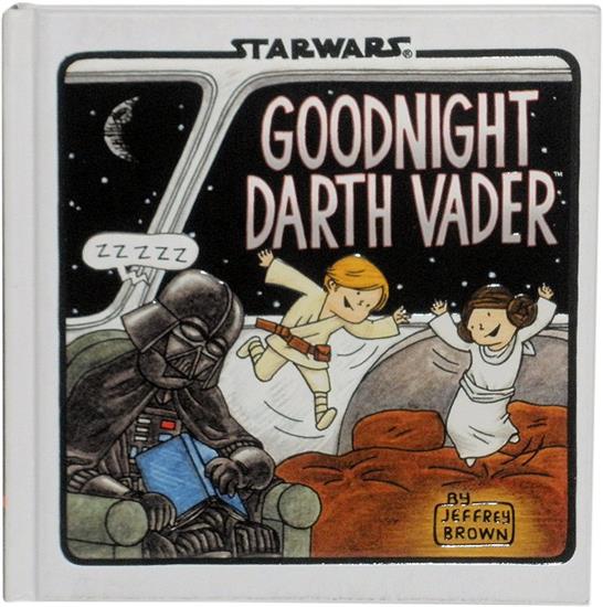 Goodnight Darth Vader