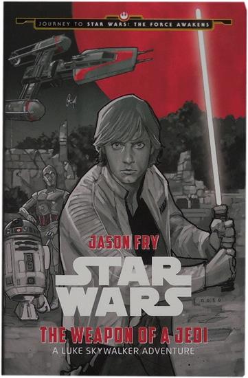 The Weapon of The Jedi