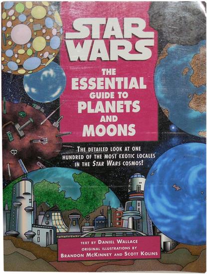 Planets and Moons