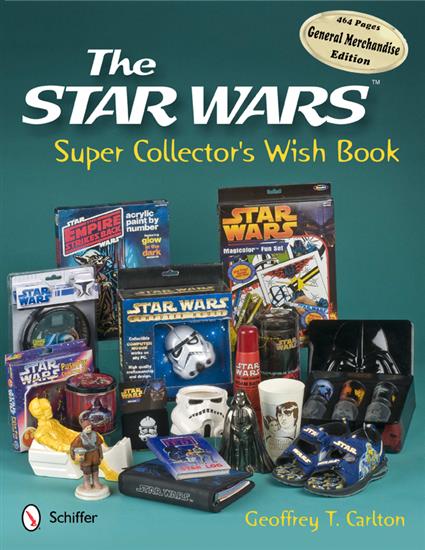 Merchandise and Collectibles 1977-2012