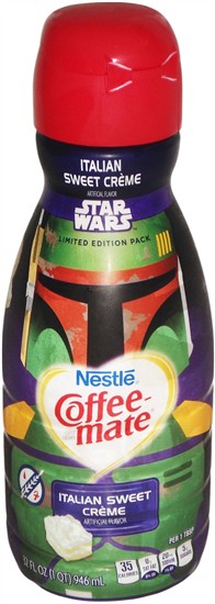 Boba Fett Italian Creme
