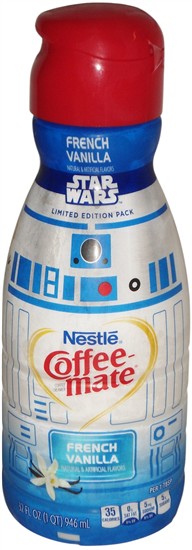 R2-D2 French Vanilla