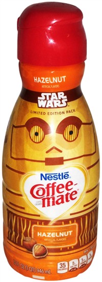 C-3PO Hazelnut