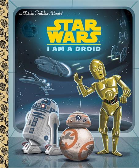 I Am A Droid