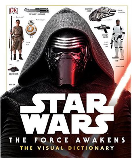 The Force Awakens Visual Dictionary