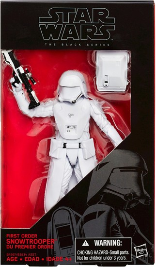 First Order Snowtrooper