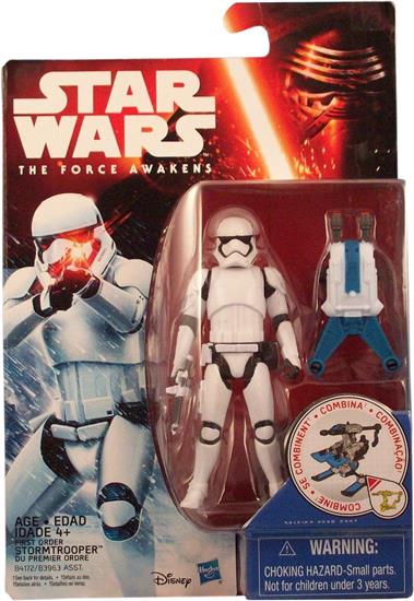 First Order Stormtrooper