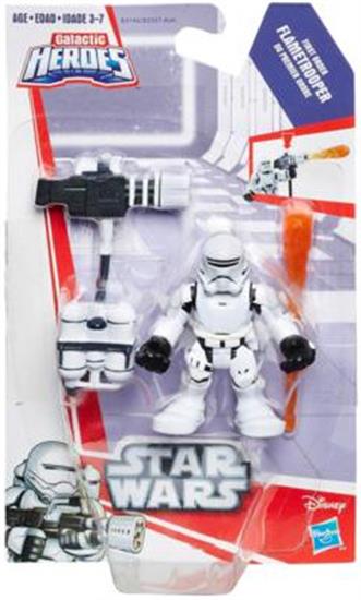 First Order Flametrooper