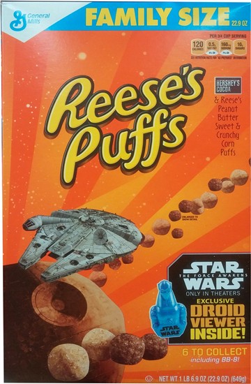 Reese's Puffs