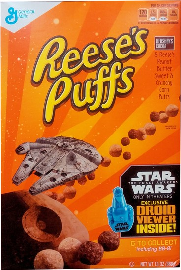 Reese's Puffs