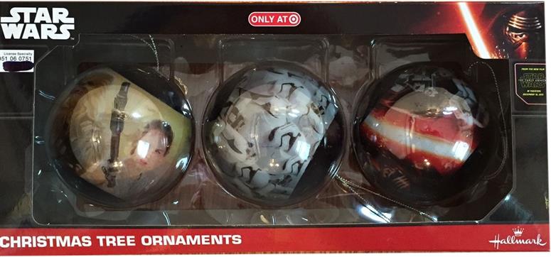 3-Pack The Force Awakens